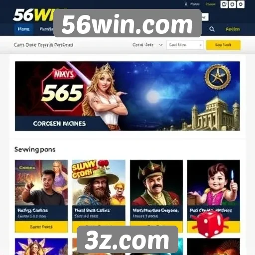 Vantagens e desvantagens do 56win para jogadores