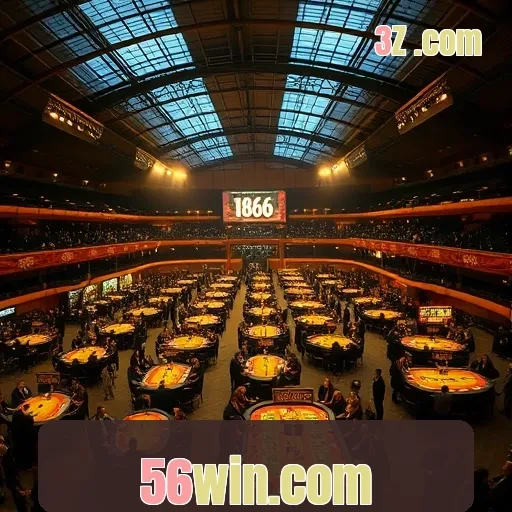 56win.com: Os Bônus que Podem Transformar sua Experiência de Jogo!