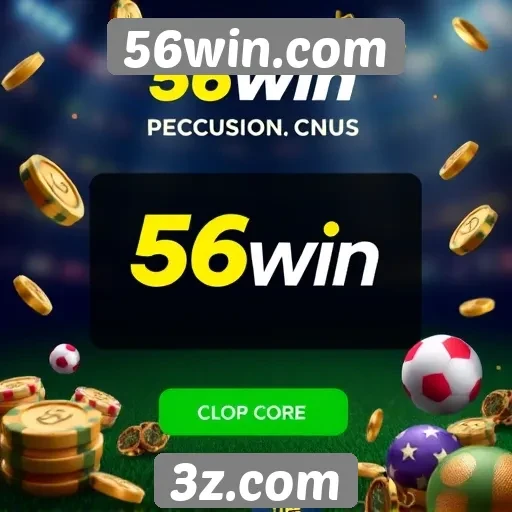 Promoções exclusivas atraem novos usuários no 56win.com
