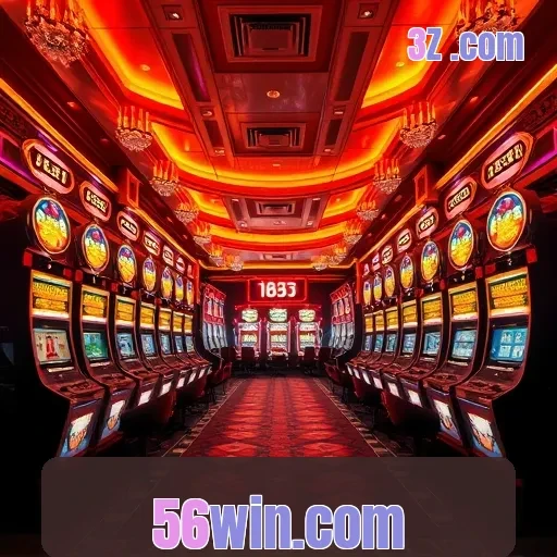 56win.com: Um Portal Fascinante para Amantes de Jogos Online