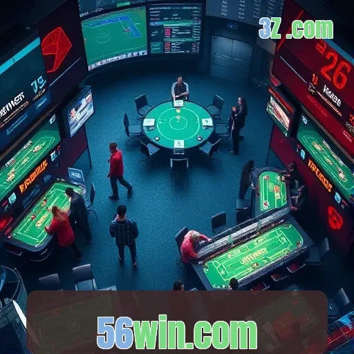 56win.com e Seus Recursos de Login que Impressionam Jogadores Brasileiros!