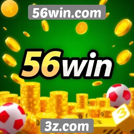 Recursos oferecidos por 56win.com para jogadores