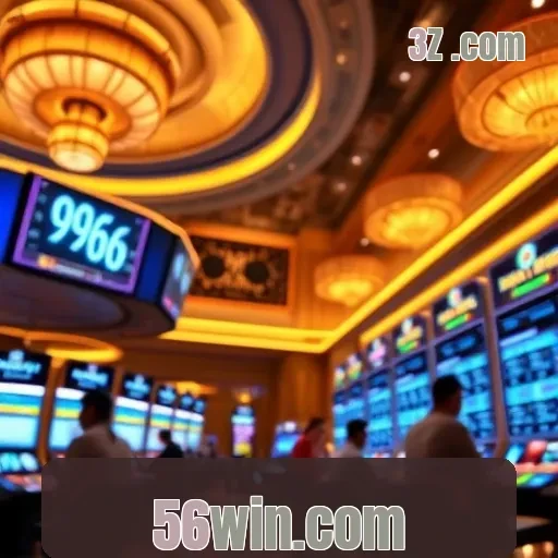 56win.com: Protegendo Seus Jogos com Segurança Avançada e Confiável